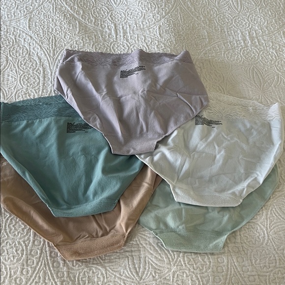 Bali smooth comfort, high cut, cooling, XL, package of 5, washed & New - Picture 5 of 10